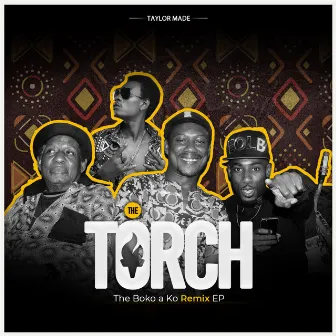 The Torch (Boko A Ko Remixed) by Kobby Taylor