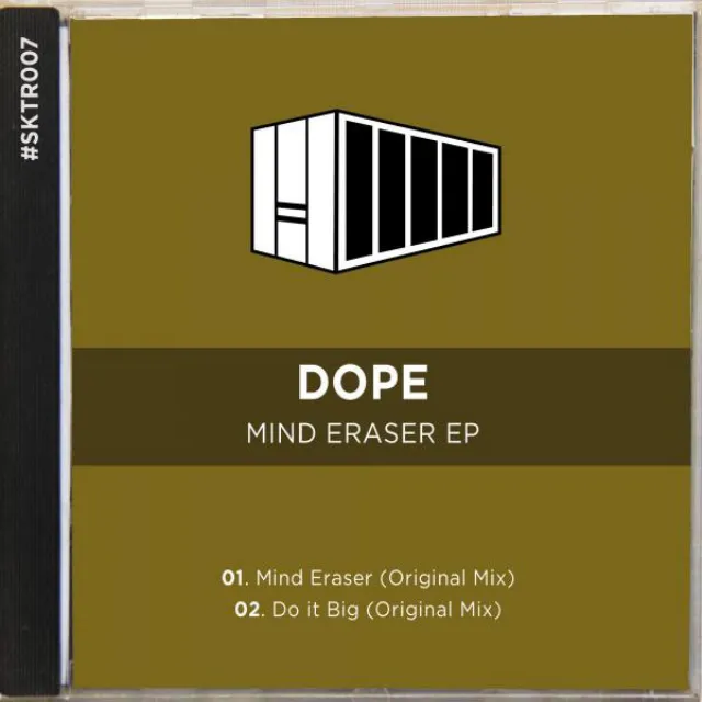 Mind Eraser - Original Mix