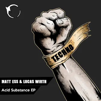 Acid Substance EP by Lucas Wirth