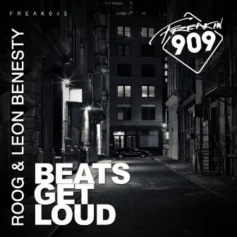 Beats Get Loud by Leon Benesty