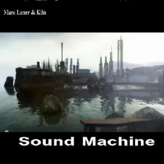 Sound Machine by Marc Lener