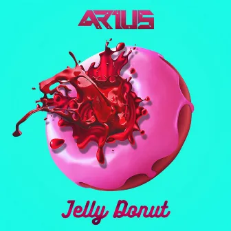 Jelly Donut by ARIUS