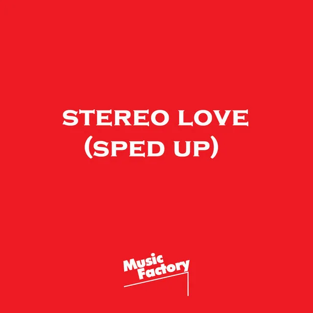 stereo love - sped up + reverb - Remix