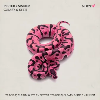 Pester / Sinner by Cleary