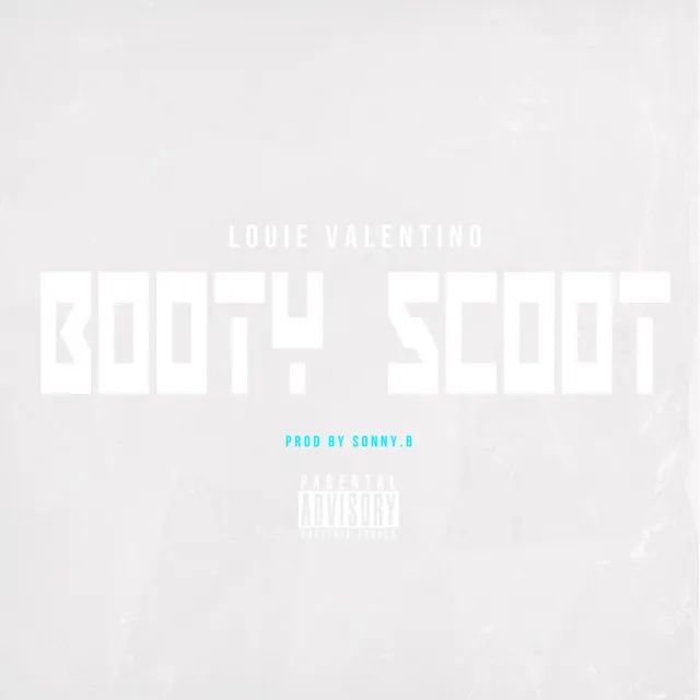 Booty Scoot - Single