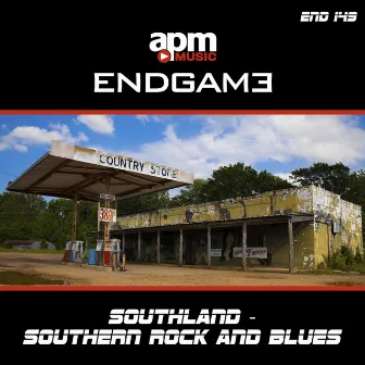 Southland: Southern Rock And Blues by John Paterno