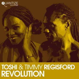 Revolution by Timmy Regisford