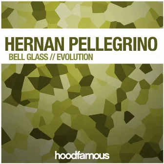 Evolution EP by Hernan Pellegrino