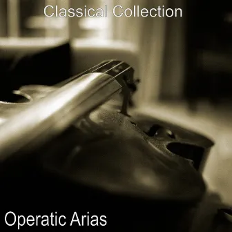 Operatic Arias by Radio Bratislava Symphony Orchestra