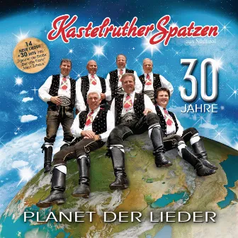 Planet der Lieder by Kastelruther Spatzen