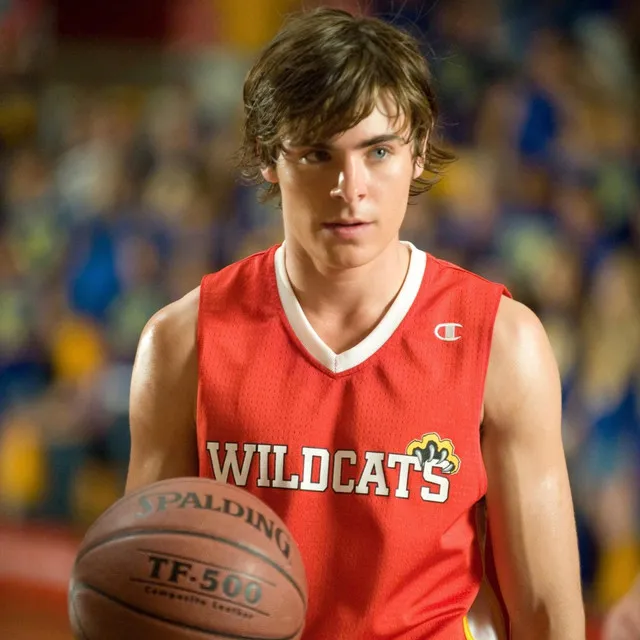 Troy Bolton