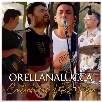 Cantando Desde el Río Dulce by Orellana Lucca