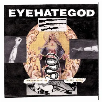 Confederacy of Ruined Lives by Eyehategod