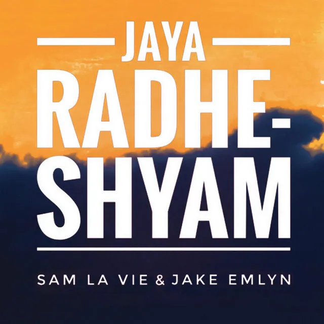 Jaya Radhe-Shyam