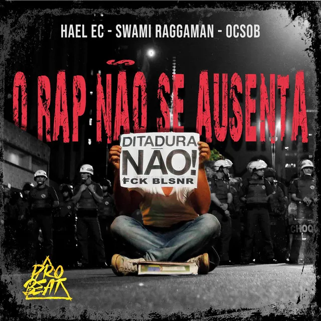 O Rap Não Se Ausenta