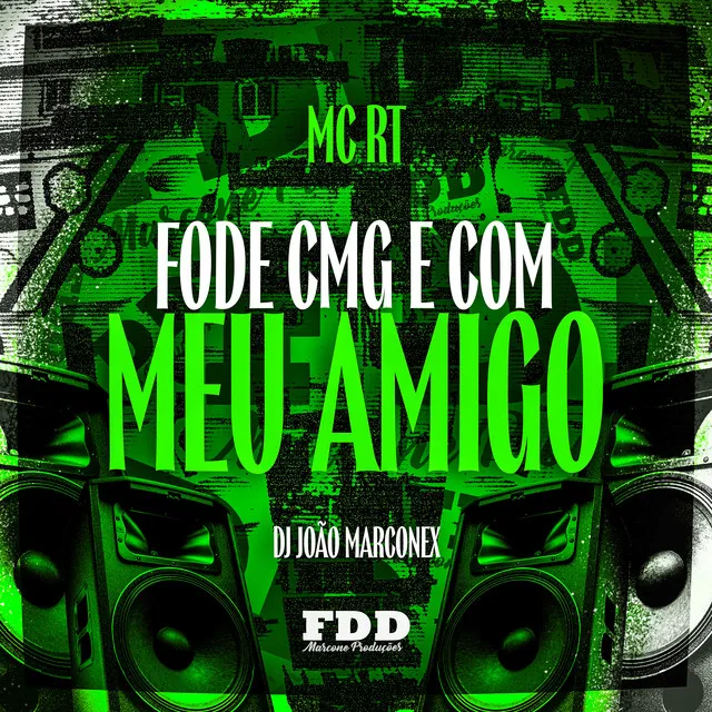 Fode Cmg E Com Meu Amigo