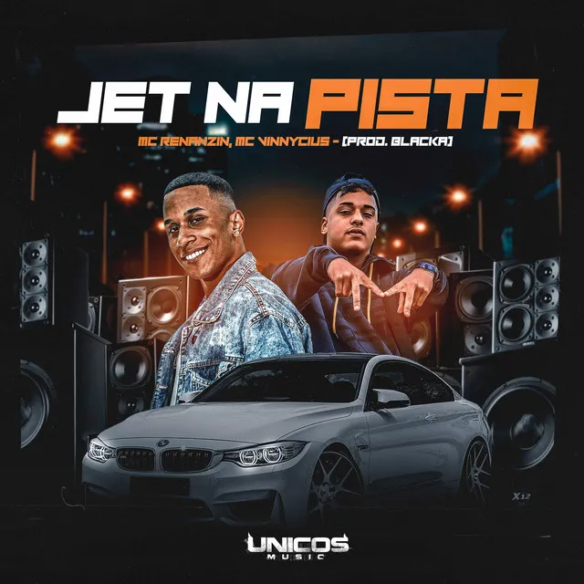 Jet na Pista