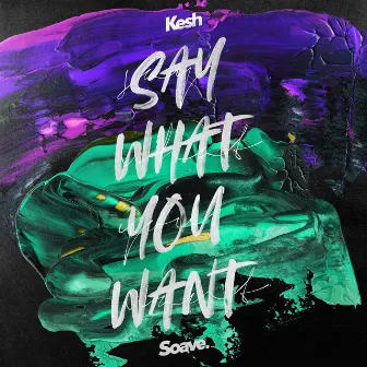 Say What You Want by Kesh