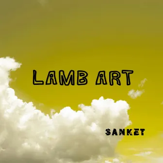 Lamb Art by Sanket