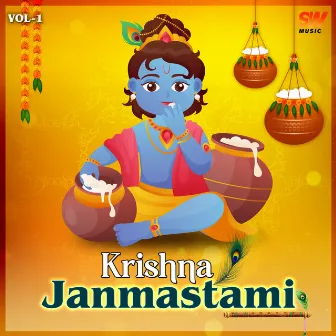 Krishna Janmastami (Vol 1) by Maanya Arora