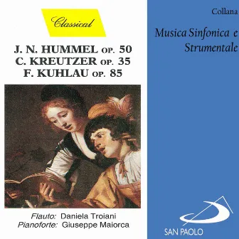 Hummel, Kreutzer, Kuhlau by Giuseppe Maiorca