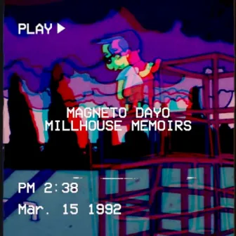 Millhouse Memoirs (Simpsonwave) by Magneto Dayo