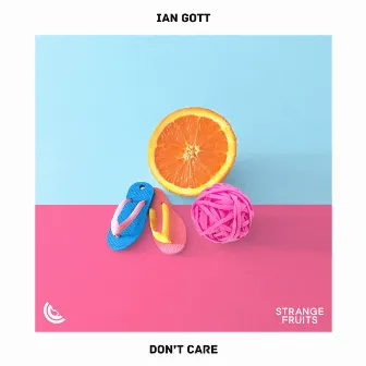 Don't Care by Ian Gott