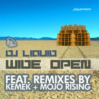 Wide Open by Dj Liquid