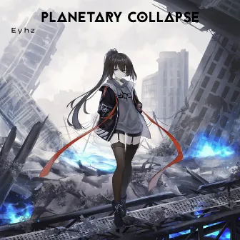 Planetary Collapse by 