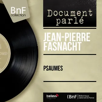 Psaumes (Mono Version) by Jean-Pierre Fasnacht