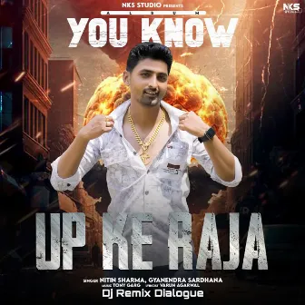 Up Ke Raja (Sher Chita Dialogue) (Dj Remix) by 