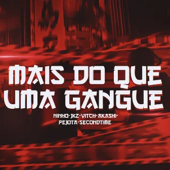 Mais do Que uma Gangue by VitchBeats