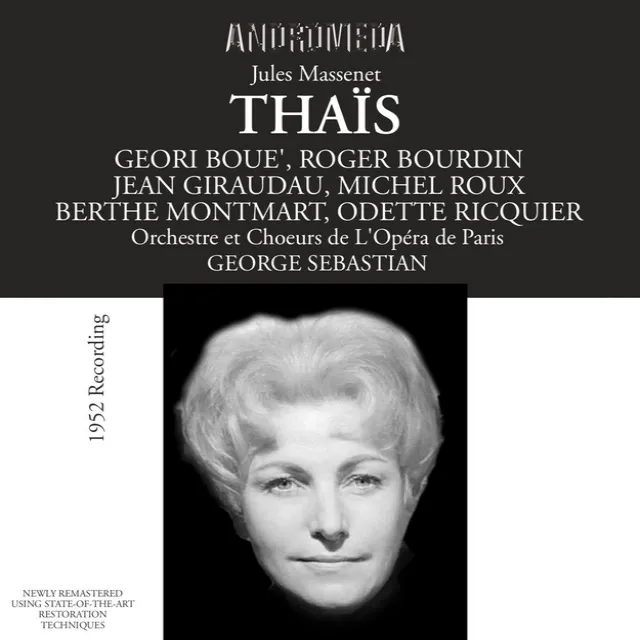 Thais, Act II: Suivez-moi tous, amis!