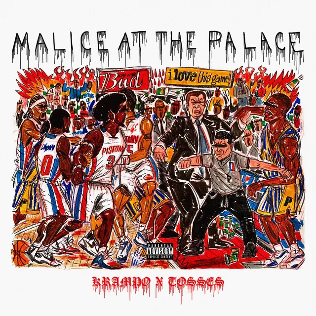 MALICE AT THE PALACE