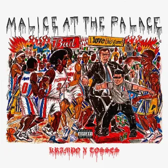 MALICE AT THE PALACE by KRAMPO