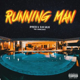 Running Man by Byreek