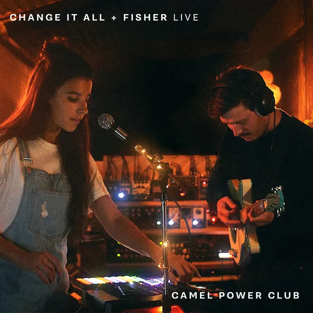 Change It All - Live à la Maison