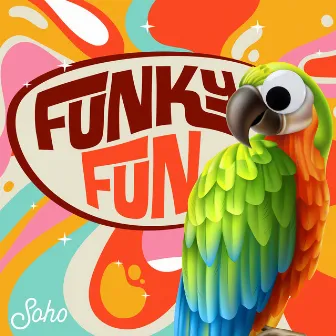 Funky Fun by Jake Bradford-Sharp