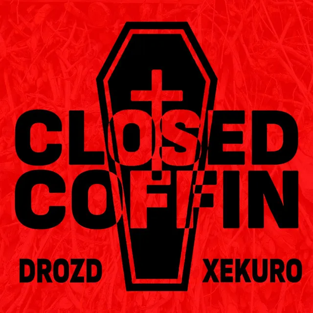 CLOSED COFFIN