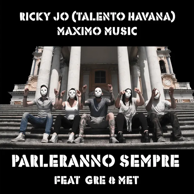 Parleranno Sempre - Maximo Music remix 2018