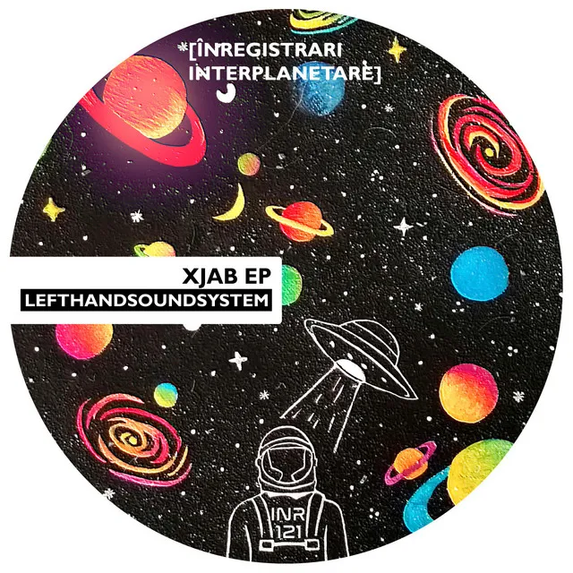 Xjab EP