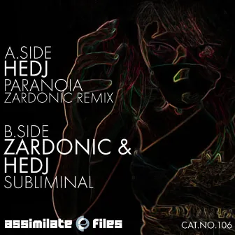 Subliminal / Paranoia (Remix) by Hedj