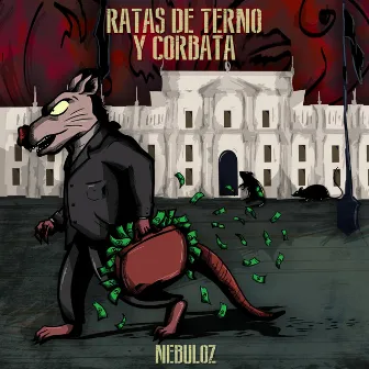 Ratas de Terno y Corbata by Nebuloz