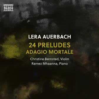 Auerbach: 24 Preludes for Violin and Piano: No. 1 in C Major by Unknown Artist