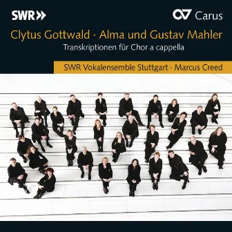 Clytus Gottwald - Alma und Gustav Mahler by Alma Mahler