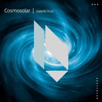 Galactic Dust by Cosmosolar