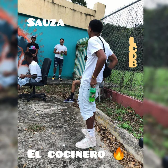 El cocinero