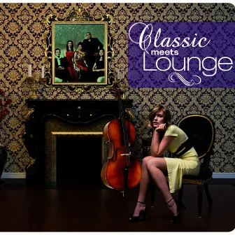 Classic Meets Lounge by Mehmet C. Yesilcay