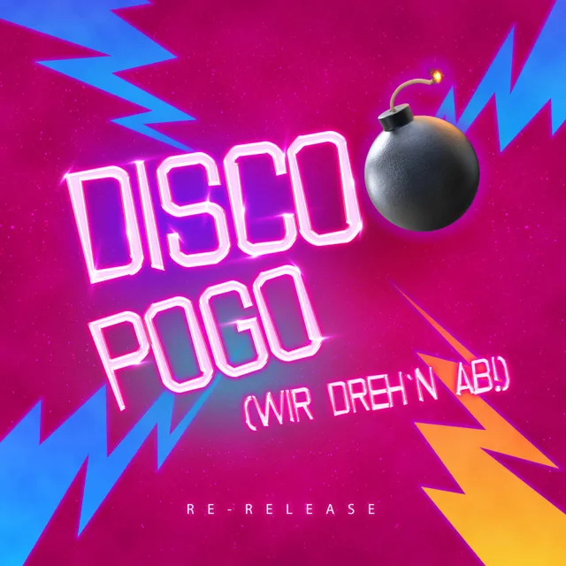 Disco Pogo - Megastylez Remix