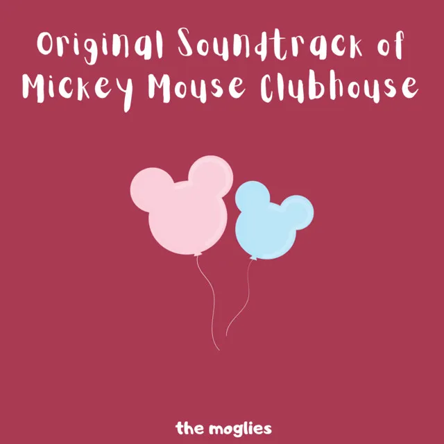 Original Soundtrack of Mickey Mouse Clubhouse